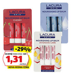 Balzam za ustnice, z vonjem češnje