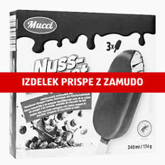 Lešnikove nougat palčke, nugat