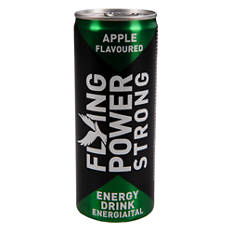 Energiaital, alma, 0,25 l