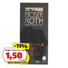 Čokolada s poreklom, Uganda