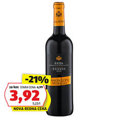 Rioja Reserva DOC