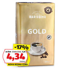 Mleta kava Gold