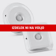 Nočna lučka s senzorjem gibanja