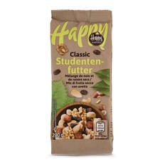 Frutta secca, classica