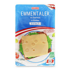 Emmentaler Scheiben