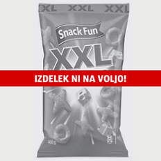 Prigrizek XXL, sir