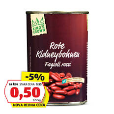 Rdeči fižol