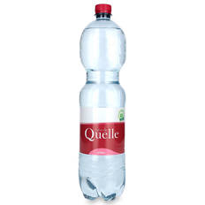 Mineralwasser still