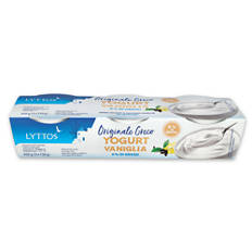 Sadni grški jogurt, vanilja