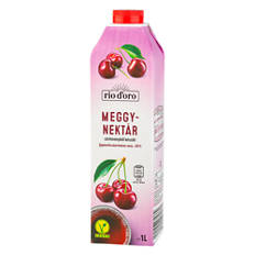 Meggynektár