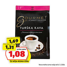 Mleta kava