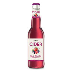 Cider, gozdni sadeži