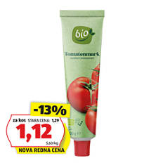 Bio paradižnikova mezga