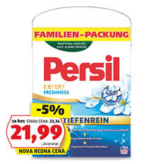 Prašek za pranje perila, Fresh