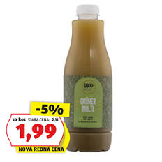 Sveže stisnjen sok