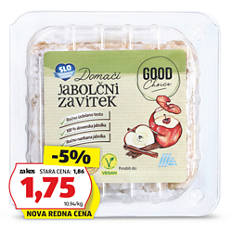 Jabolčni zavitek