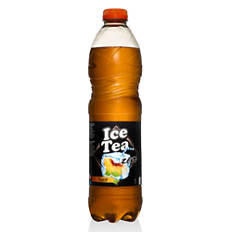 Jegestea, őszibarack zero, 1,5 l