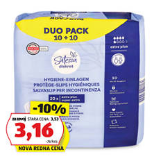 Vložki za inkontinenco