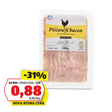 Piščančja slanina