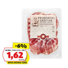 Primorski zašinek