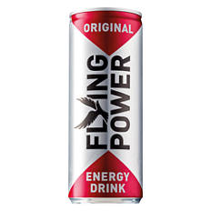 Energiaital, klasszikus, 0,25 l