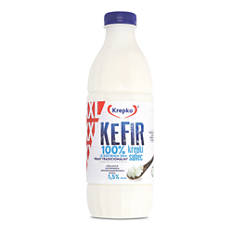 Kefir krepki suhec