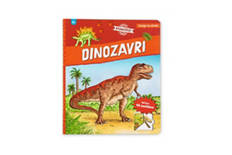 Otroška knjiga z zavihki