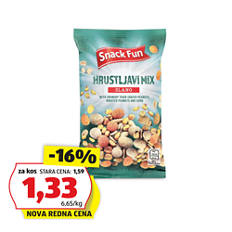Hrustljavi Mix