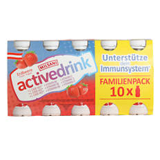 Napitek Activedrink, jagoda