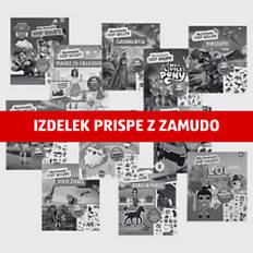 Knjiga z nalepkami