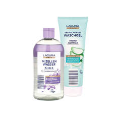 Detergente viso/acqua micellare