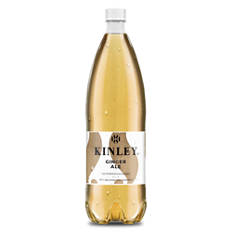 Szénsavas üdítőital, gyömbér, 1,5 l