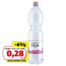 Negazirana mineralna voda