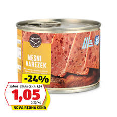 Mesni narezek