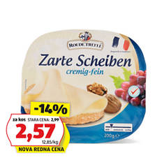 Francoski mehki sir v rezinah, klasik