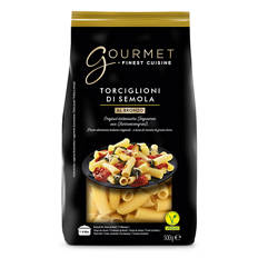 Pâtes, Torciglioni di Semola