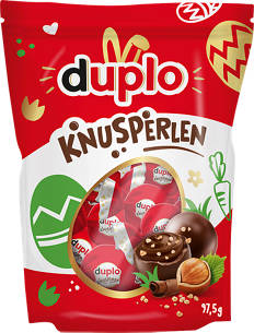 Duplo Knusperlen 97.5 g