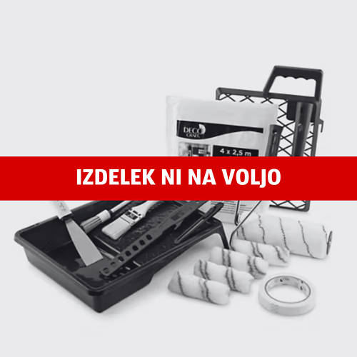 komplet za obnovitvena dela