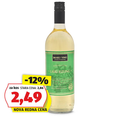 imako laški rizling