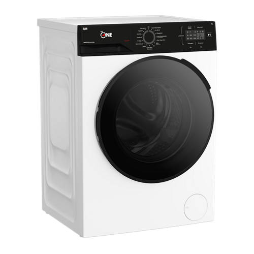 Vorderansicht 2, Waschmaschine