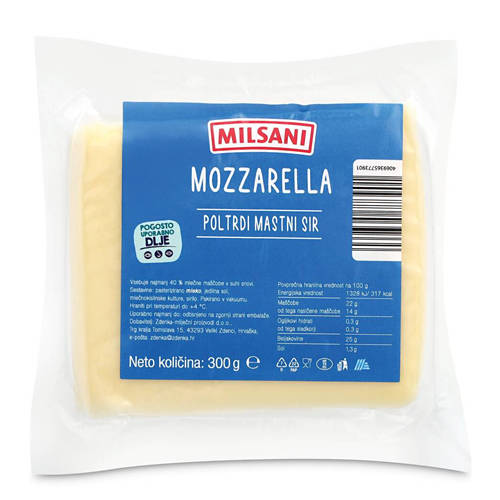 mozzarella