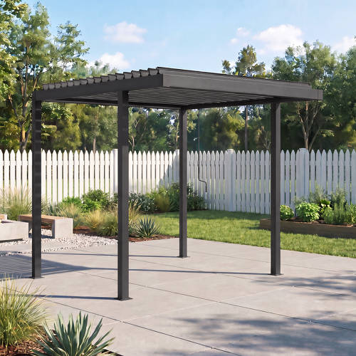 Lifestyle 1, BBQ Pergola