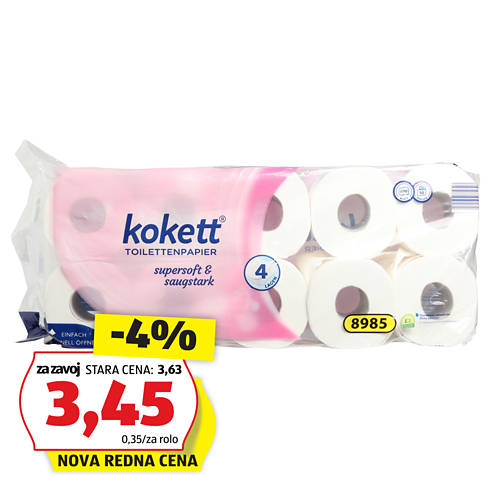 toaletni papir