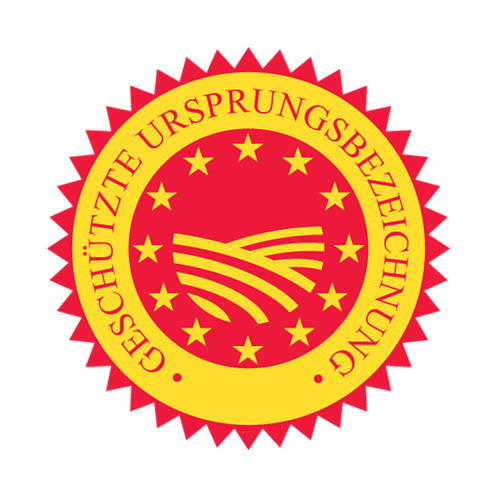 Vorderansicht 2, Italienischer Reibekäse 150 g, Grana Padano