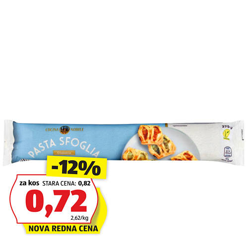 listnato testo, navadno