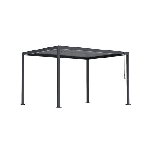 Vorderansicht 2, 88 Pergola 3x4