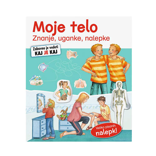 Skupina 1, Poučna knjiga