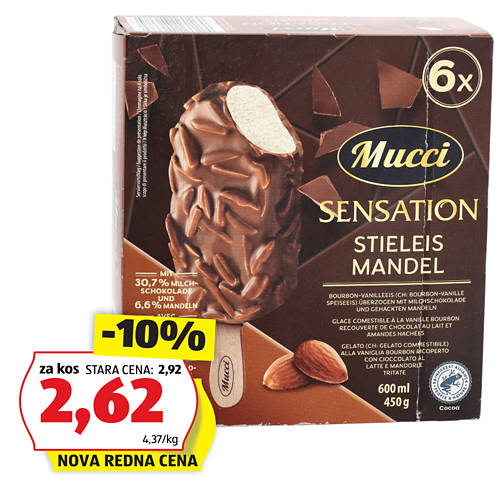 sladoled na palčki
