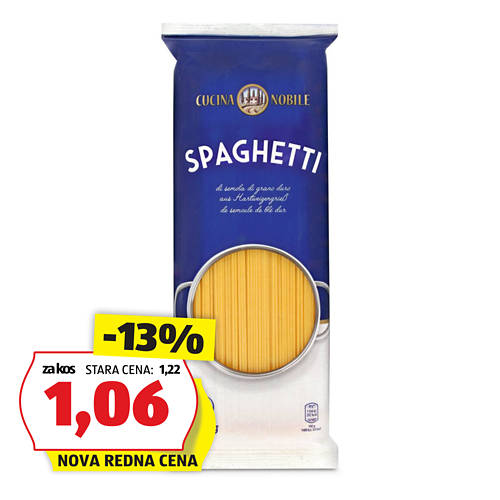 špageti