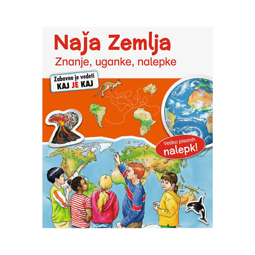 Skupina 1, Poučna knjiga